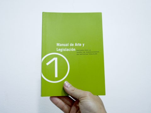 Manual de Arte y Legislación